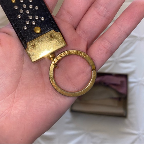 Burberry keychain - Picture 3 of 4